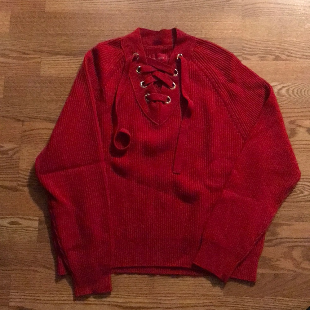 Zadig & Voltaire Sweater!!